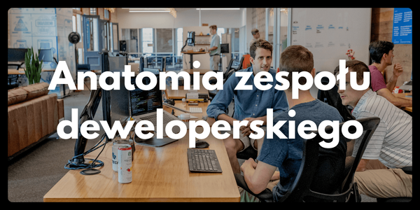 Anatomia zespołu deweloperskiego